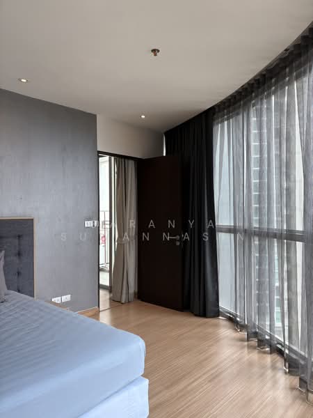 Sky Walk Residences, Bangkok, 1599 Sukhumvit Road, Phra Kanong Nua, Watthana, Bangkok, 1 Bedroom, 54 sqm, Condo For Rent, by Saranya Suwannasin, 500451546 - DDproperty.com