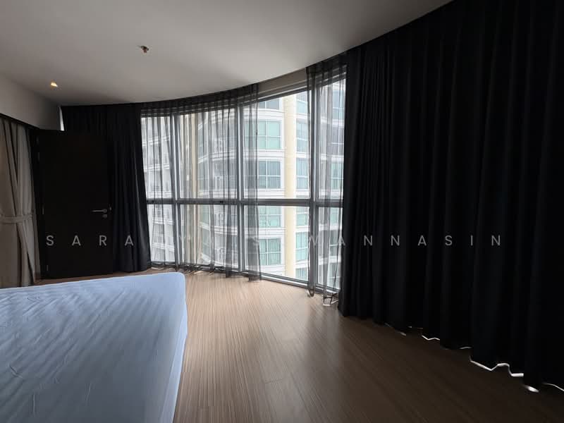 Sky Walk Residences, Bangkok, 1599 Sukhumvit Road, Phra Kanong Nua, Watthana, Bangkok, 1 Bedroom, 54 sqm, Condo For Rent, by Saranya Suwannasin, 500451546 - DDproperty.com