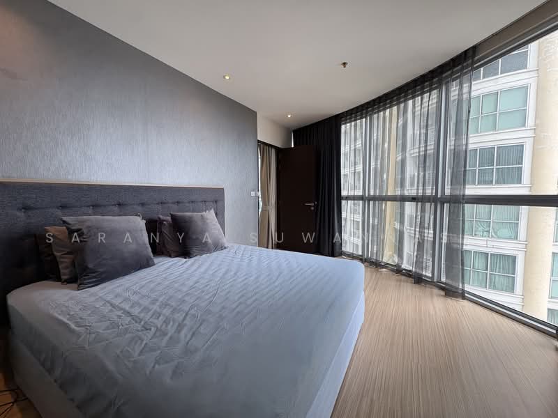 Sky Walk Residences, Bangkok, 1599 Sukhumvit Road, Phra Kanong Nua, Watthana, Bangkok, 1 Bedroom, 54 sqm, Condo For Rent, by Saranya Suwannasin, 500451546 - DDproperty.com
