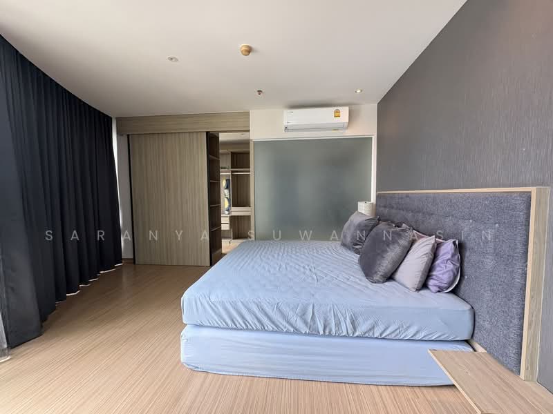 Sky Walk Residences, Bangkok, 1599 Sukhumvit Road, Phra Kanong Nua, Watthana, Bangkok, 1 Bedroom, 54 sqm, Condo For Rent, by Saranya Suwannasin, 500451546 - DDproperty.com