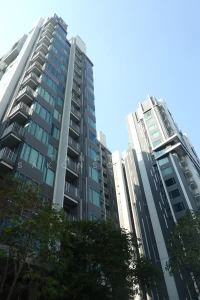 CEIL by Sansiri, Bangkok, 11 Soi Ekamai 12, Sukhumvit 63 Road, Khlong Tan Nua, Watthana, Bangkok, 1 Bedroom, 35 sqm, Condo For Rent, by Tanapat Sakonsontised, 500451548 - DDproperty.com