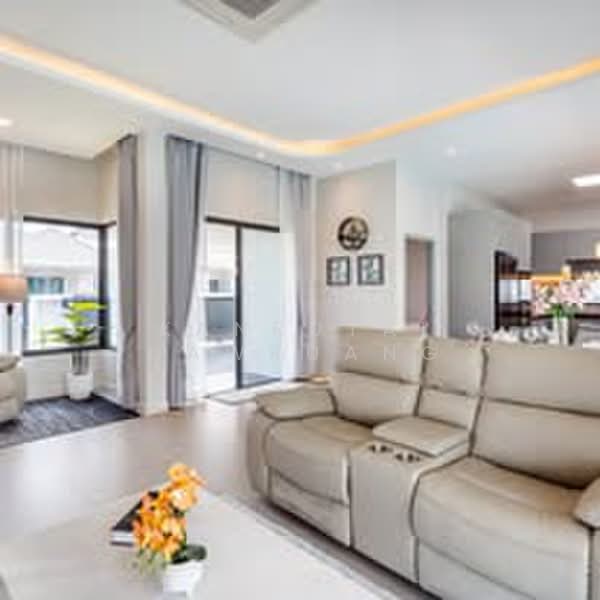 Fullrich Asset : ฟูลริช แอสเซท, เพชรบุรี, ชะอำ, ชะอำ, เพชรบุรี, 129 ตร.ม., วิลล่า ขาย, โดย Kanrutai Dawruang, 500451549 - DDproperty.com