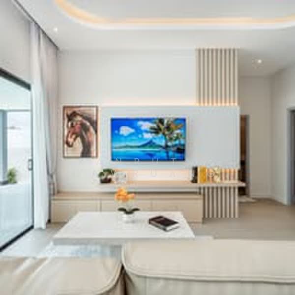 Fullrich Asset : ฟูลริช แอสเซท, เพชรบุรี, ชะอำ, ชะอำ, เพชรบุรี, 129 ตร.ม., วิลล่า ขาย, โดย Kanrutai Dawruang, 500451549 - DDproperty.com
