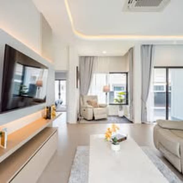 Fullrich Asset : ฟูลริช แอสเซท, เพชรบุรี, ชะอำ, ชะอำ, เพชรบุรี, 129 ตร.ม., วิลล่า ขาย, โดย Kanrutai Dawruang, 500451549 - DDproperty.com