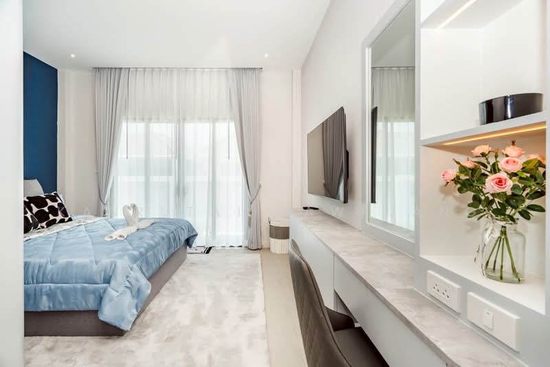 Fullrich Asset, Phetchaburi, Cha-am, Cha-Am, Phetchaburi, 3 Bedrooms, 129 sqm, Villa For Sale, by Kanrutai Dawruang, 500451549 - DDproperty.com