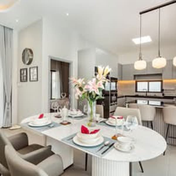 Fullrich Asset, Phetchaburi, Cha-am, Cha-Am, Phetchaburi, 3 Bedrooms, 129 sqm, Villa For Sale, by Kanrutai Dawruang, 500451549 - DDproperty.com