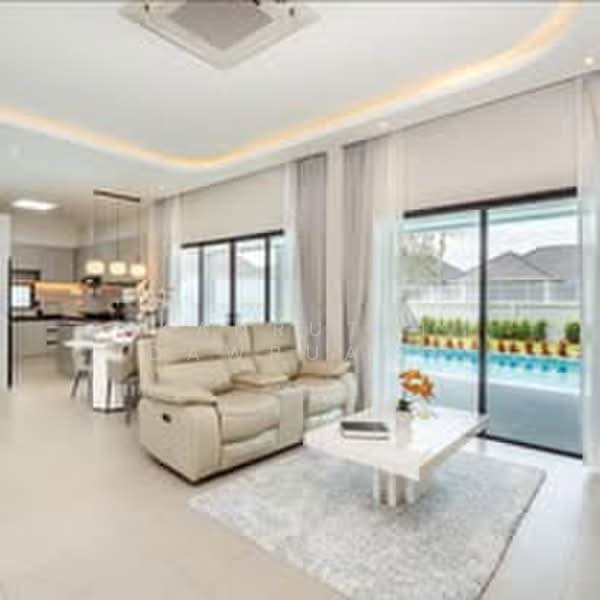 Fullrich Asset : ฟูลริช แอสเซท, เพชรบุรี, ชะอำ, ชะอำ, เพชรบุรี, 129 ตร.ม., วิลล่า ขาย, โดย Kanrutai Dawruang, 500451549 - DDproperty.com