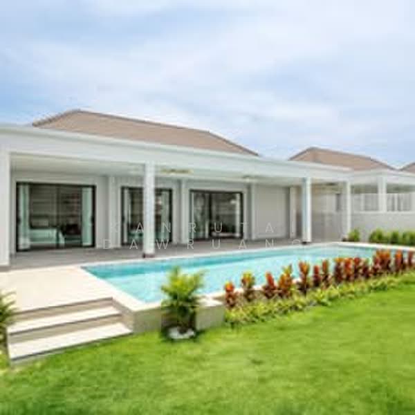 Fullrich Asset : ฟูลริช แอสเซท, เพชรบุรี, ชะอำ, ชะอำ, เพชรบุรี, 129 ตร.ม., วิลล่า ขาย, โดย Kanrutai Dawruang, 500451549 - DDproperty.com