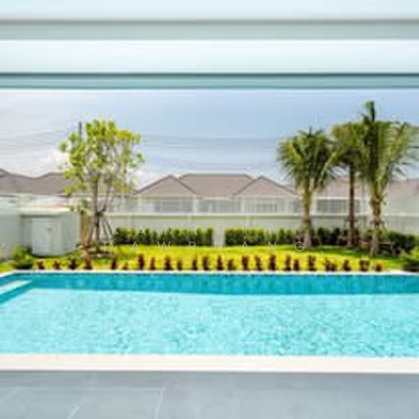 Fullrich Asset : ฟูลริช แอสเซท, เพชรบุรี, ชะอำ, ชะอำ, เพชรบุรี, 129 ตร.ม., วิลล่า ขาย, โดย Kanrutai Dawruang, 500451549 - DDproperty.com