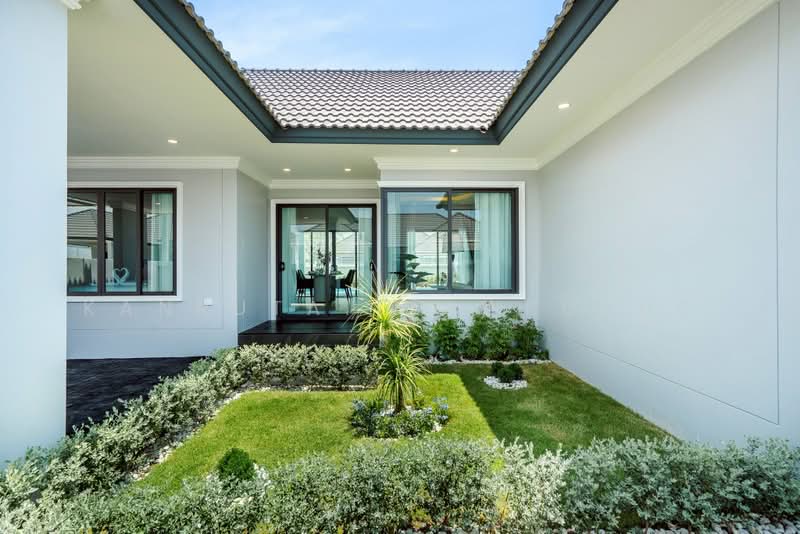Fullrich Asset, Phetchaburi, Cha-am, Cha-Am, Phetchaburi, 3 Bedrooms, 129 sqm, Villa For Sale, by Kanrutai Dawruang, 500451549 - DDproperty.com