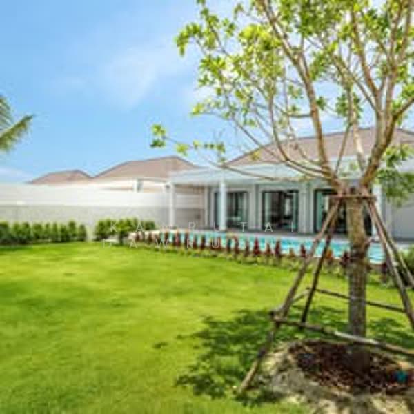 Fullrich Asset : ฟูลริช แอสเซท, เพชรบุรี, ชะอำ, ชะอำ, เพชรบุรี, 129 ตร.ม., วิลล่า ขาย, โดย Kanrutai Dawruang, 500451549 - DDproperty.com
