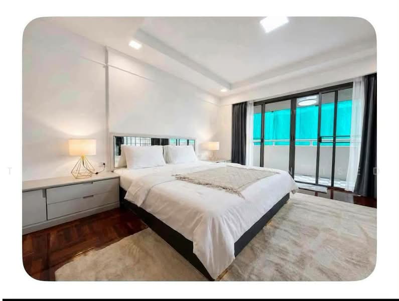 D.H.Grand Tower, Bangkok, Soi Prommit, Khlong Tan Nua, Watthana, Bangkok, 3 Bedrooms, 280 sqm, Apartment For Rent, by Tanapat Sakonsontised, 500451550 - DDproperty.com