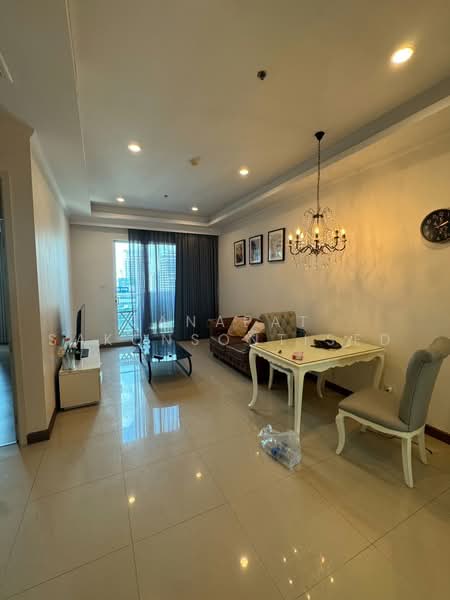 Supalai Elite Phayathai, Bangkok, Ayutthaya Road, Thanon Phaya Thai, Ratchathewi, Bangkok, 1 Bedroom, 61 sqm, Condo For Rent, by Tanapat Sakonsontised, 500451551 - DDproperty.com