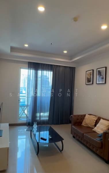 Supalai Elite Phayathai : ศุภาลัย เอลีท พญาไท, กรุงเทพ, ถนนศรีอยุธยา, ถนนพญาไท, ราชเทวี, กรุงเทพ, 61 ตร.ม., คอนโด ให้เช่า, โดย Tanapat Sakonsontised, 500451551 - DDproperty.com