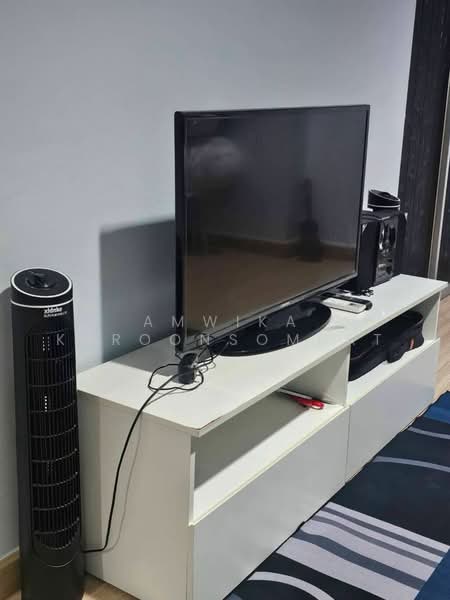 The Kith Tiwanon, Nonthaburi, Soi Tiwanon - Pakkret 17, Tiwanon Road, Pak Kret, Nonthaburi, 2 Bedrooms, 56 sqm, Condo For Rent, by Amwika Karoonsombat, 500451552 - DDproperty.com