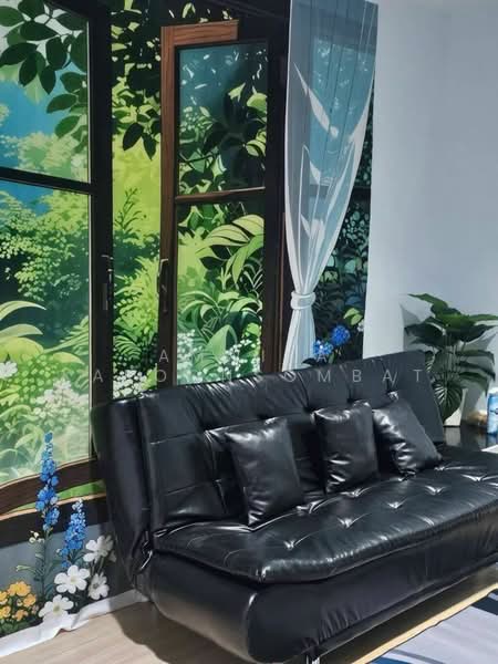 The Kith Tiwanon, Nonthaburi, Soi Tiwanon - Pakkret 17, Tiwanon Road, Pak Kret, Nonthaburi, 2 Bedrooms, 56 sqm, Condo For Rent, by Amwika Karoonsombat, 500451552 - DDproperty.com