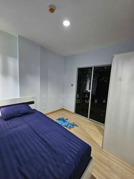 The Kith Tiwanon, Nonthaburi, Soi Tiwanon - Pakkret 17, Tiwanon Road, Pak Kret, Nonthaburi, 2 Bedrooms, 56 sqm, Condo For Rent, by Amwika Karoonsombat, 500451552 - DDproperty.com
