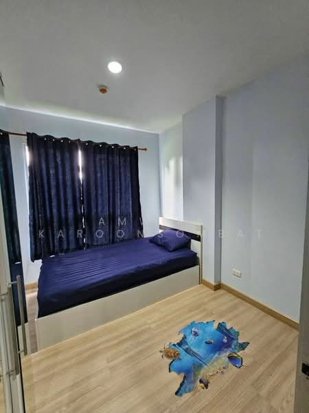The Kith Tiwanon, Nonthaburi, Soi Tiwanon - Pakkret 17, Tiwanon Road, Pak Kret, Nonthaburi, 2 Bedrooms, 56 sqm, Condo For Rent, by Amwika Karoonsombat, 500451552 - DDproperty.com