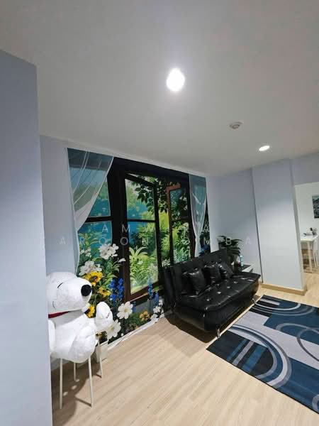 The Kith Tiwanon, Nonthaburi, Soi Tiwanon - Pakkret 17, Tiwanon Road, Pak Kret, Nonthaburi, 2 Bedrooms, 56 sqm, Condo For Rent, by Amwika Karoonsombat, 500451552 - DDproperty.com