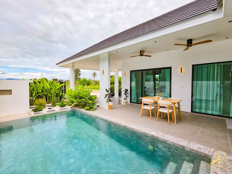 Huahin 112, Prachuap Khiri Khan, Thap Tai, Hua Hin, Prachuap Khiri Khan, 3 Bedrooms, 135 sqm, Villa For Sale, by Wanwisa Scopetta, 500451553 - DDproperty.com