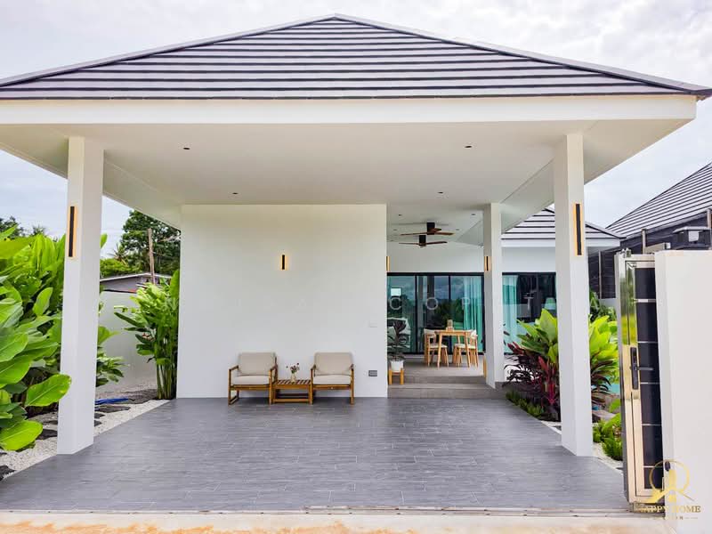 Huahin 112, Prachuap Khiri Khan, Thap Tai, Hua Hin, Prachuap Khiri Khan, 3 Bedrooms, 135 sqm, Villa For Sale, by Wanwisa Scopetta, 500451553 - DDproperty.com