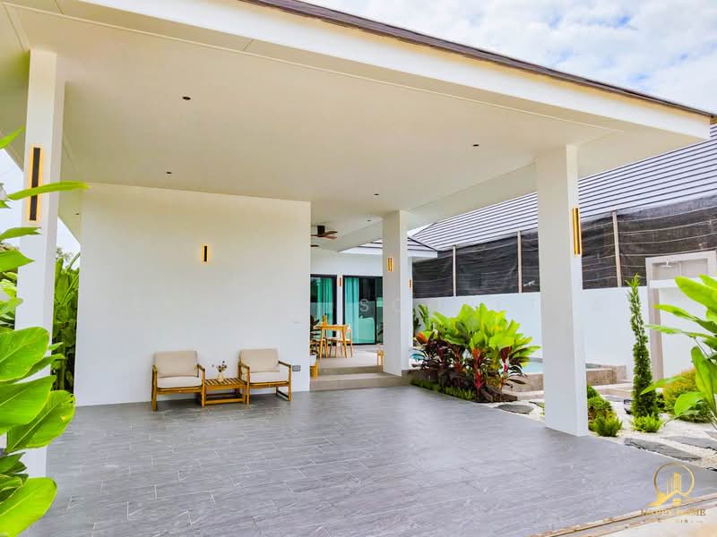 Huahin 112, Prachuap Khiri Khan, Thap Tai, Hua Hin, Prachuap Khiri Khan, 3 Bedrooms, 135 sqm, Villa For Sale, by Wanwisa Scopetta, 500451553 - DDproperty.com