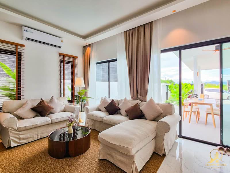 Huahin 112, Prachuap Khiri Khan, Thap Tai, Hua Hin, Prachuap Khiri Khan, 3 Bedrooms, 135 sqm, Villa For Sale, by Wanwisa Scopetta, 500451553 - DDproperty.com