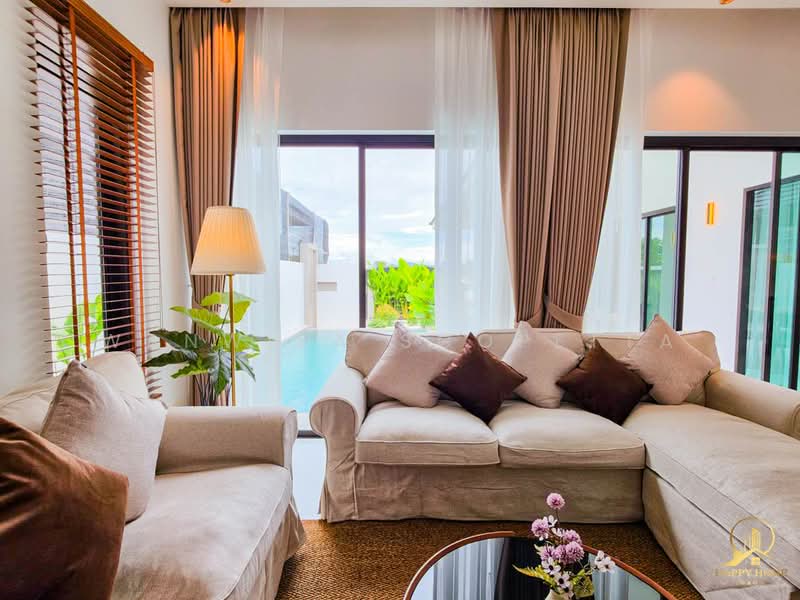 Huahin 112, Prachuap Khiri Khan, Thap Tai, Hua Hin, Prachuap Khiri Khan, 3 Bedrooms, 135 sqm, Villa For Sale, by Wanwisa Scopetta, 500451553 - DDproperty.com