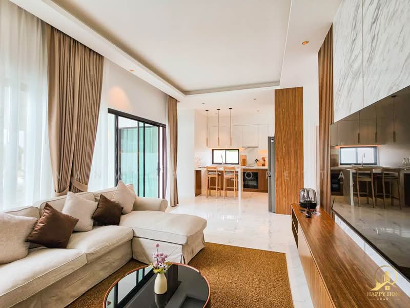 Huahin 112, Prachuap Khiri Khan, Thap Tai, Hua Hin, Prachuap Khiri Khan, 3 Bedrooms, 135 sqm, Villa For Sale, by Wanwisa Scopetta, 500451553 - DDproperty.com