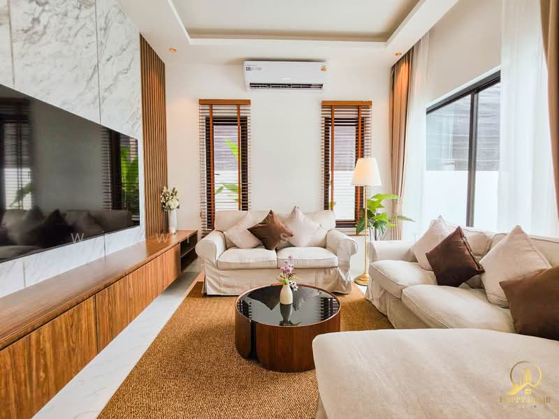 Huahin 112, Prachuap Khiri Khan, Thap Tai, Hua Hin, Prachuap Khiri Khan, 3 Bedrooms, 135 sqm, Villa For Sale, by Wanwisa Scopetta, 500451553 - DDproperty.com