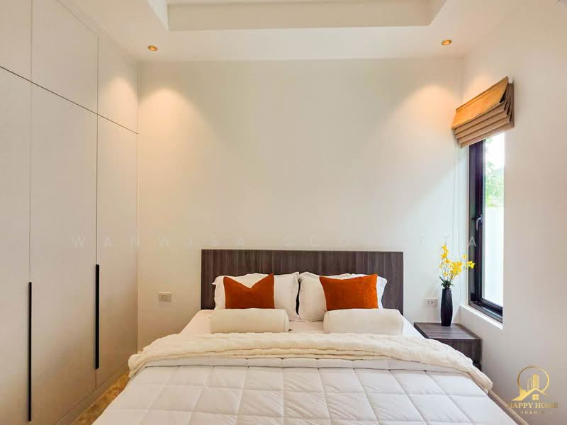Huahin 112, Prachuap Khiri Khan, Thap Tai, Hua Hin, Prachuap Khiri Khan, 3 Bedrooms, 135 sqm, Villa For Sale, by Wanwisa Scopetta, 500451553 - DDproperty.com