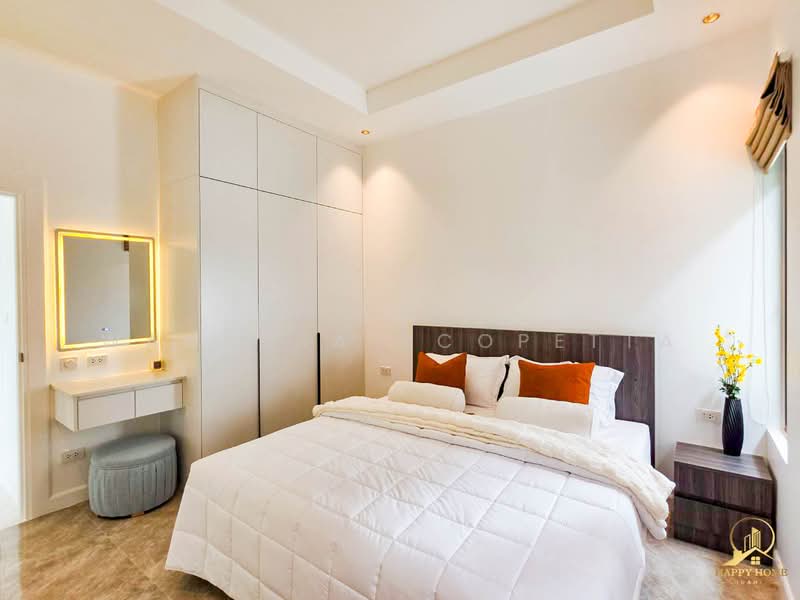 Huahin 112, Prachuap Khiri Khan, Thap Tai, Hua Hin, Prachuap Khiri Khan, 3 Bedrooms, 135 sqm, Villa For Sale, by Wanwisa Scopetta, 500451553 - DDproperty.com