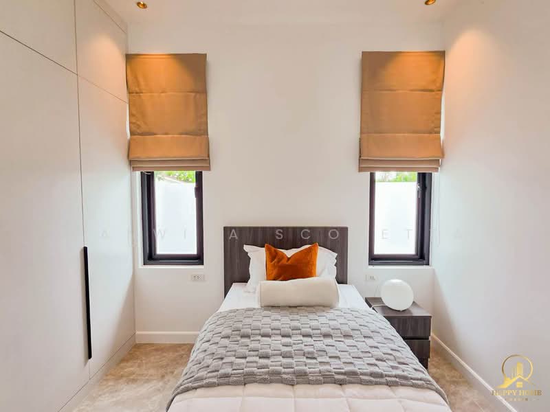 Huahin 112, Prachuap Khiri Khan, Thap Tai, Hua Hin, Prachuap Khiri Khan, 3 Bedrooms, 135 sqm, Villa For Sale, by Wanwisa Scopetta, 500451553 - DDproperty.com