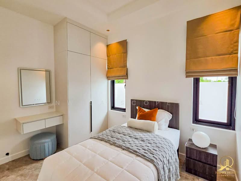 Huahin 112, Prachuap Khiri Khan, Thap Tai, Hua Hin, Prachuap Khiri Khan, 3 Bedrooms, 135 sqm, Villa For Sale, by Wanwisa Scopetta, 500451553 - DDproperty.com