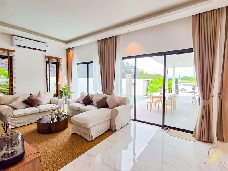 Huahin 112, Prachuap Khiri Khan, ประจวบคีรีขันธ์, ทับใต้, หัวหิน, ประจวบคีรีขันธ์, 135 ตร.ม., วิลล่า ขาย, โดย Wanwisa Scopetta, 500451553 - DDproperty.com