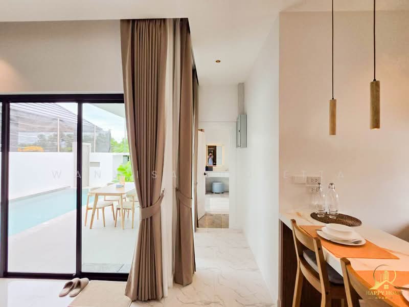 Huahin 112, Prachuap Khiri Khan, Thap Tai, Hua Hin, Prachuap Khiri Khan, 3 Bedrooms, 135 sqm, Villa For Sale, by Wanwisa Scopetta, 500451553 - DDproperty.com