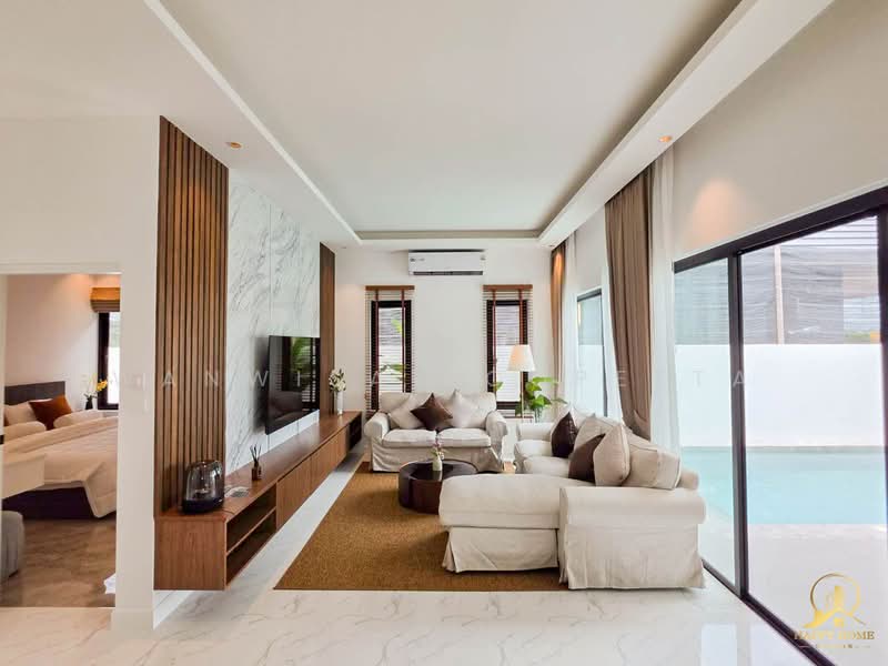 Huahin 112, Prachuap Khiri Khan, Thap Tai, Hua Hin, Prachuap Khiri Khan, 3 Bedrooms, 135 sqm, Villa For Sale, by Wanwisa Scopetta, 500451553 - DDproperty.com
