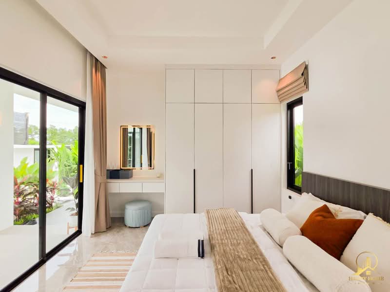 Huahin 112, Prachuap Khiri Khan, ประจวบคีรีขันธ์, ทับใต้, หัวหิน, ประจวบคีรีขันธ์, 135 ตร.ม., วิลล่า ขาย, โดย Wanwisa Scopetta, 500451553 - DDproperty.com
