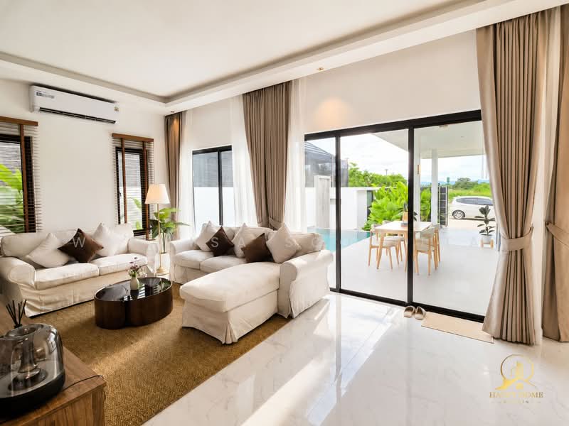 Huahin 112, Prachuap Khiri Khan, ประจวบคีรีขันธ์, ทับใต้, หัวหิน, ประจวบคีรีขันธ์, 135 ตร.ม., วิลล่า ขาย, โดย Wanwisa Scopetta, 500451553 - DDproperty.com