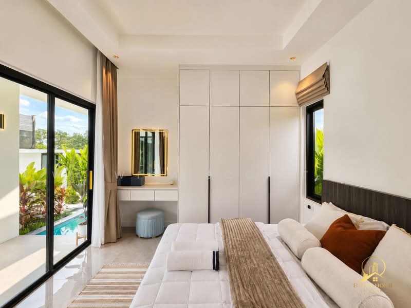 Huahin 112, Prachuap Khiri Khan, Thap Tai, Hua Hin, Prachuap Khiri Khan, 3 Bedrooms, 135 sqm, Villa For Sale, by Wanwisa Scopetta, 500451553 - DDproperty.com