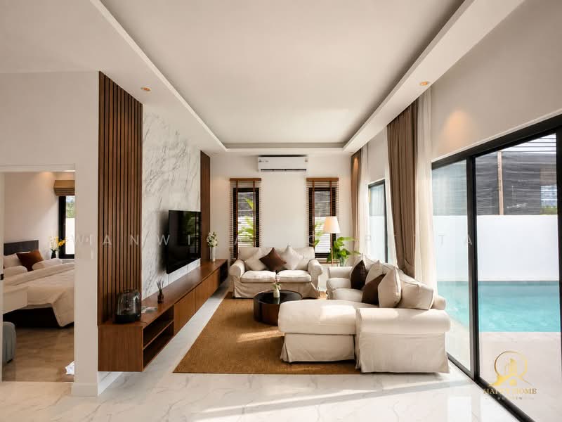 Huahin 112, Prachuap Khiri Khan, Thap Tai, Hua Hin, Prachuap Khiri Khan, 3 Bedrooms, 135 sqm, Villa For Sale, by Wanwisa Scopetta, 500451553 - DDproperty.com