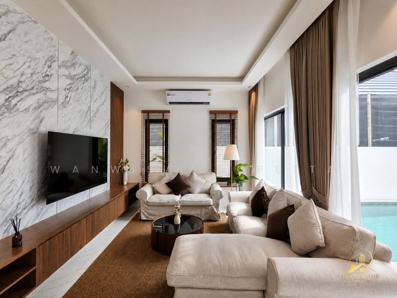 Huahin 112, Prachuap Khiri Khan, Thap Tai, Hua Hin, Prachuap Khiri Khan, 3 Bedrooms, 135 sqm, Villa For Sale, by Wanwisa Scopetta, 500451553 - DDproperty.com