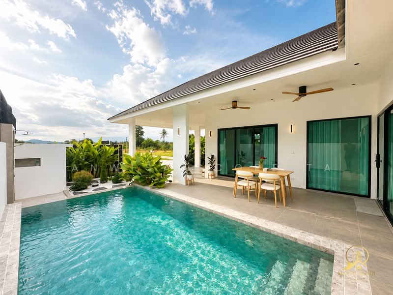 Huahin 112, Prachuap Khiri Khan, Thap Tai, Hua Hin, Prachuap Khiri Khan, 3 Bedrooms, 135 sqm, Villa For Sale, by Wanwisa Scopetta, 500451553 - DDproperty.com