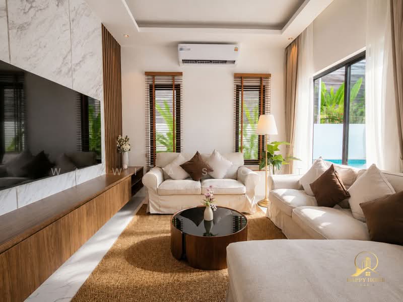 Huahin 112, Prachuap Khiri Khan, Thap Tai, Hua Hin, Prachuap Khiri Khan, 3 Bedrooms, 135 sqm, Villa For Sale, by Wanwisa Scopetta, 500451553 - DDproperty.com