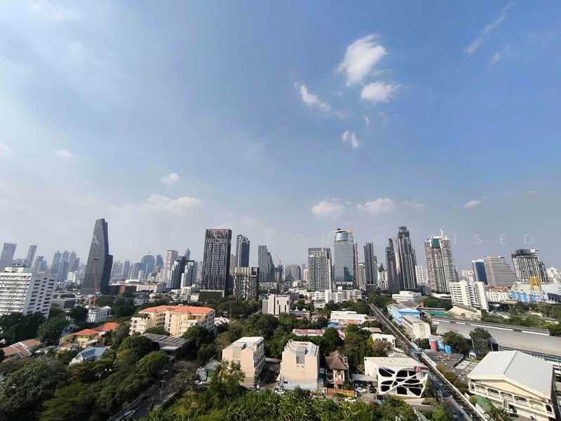 The Room Sukhumvit 38, Bangkok, Soi Sukhumvit 38, Phra Kanong, Khlong Toei, Bangkok, 1 Bedroom, 43 sqm, Condo For Rent, by Tanapat Sakonsontised, 500451554 - DDproperty.com