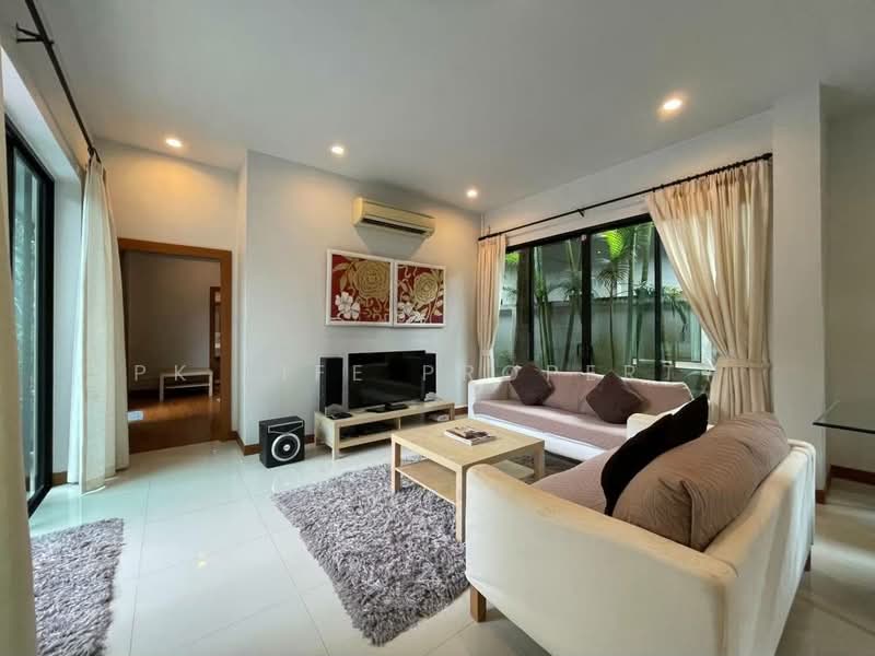 2R1140 Pool villa for rent 3 bedroom 3 bathroom 120,000/month at cherngtalay have fully furnished, Phuket, Choeng Thale, Thalang, Phuket, 3 Bedrooms, 448 sqm, Villa For Rent, by PK LIFE Property, 500451558 - DDproperty.com
