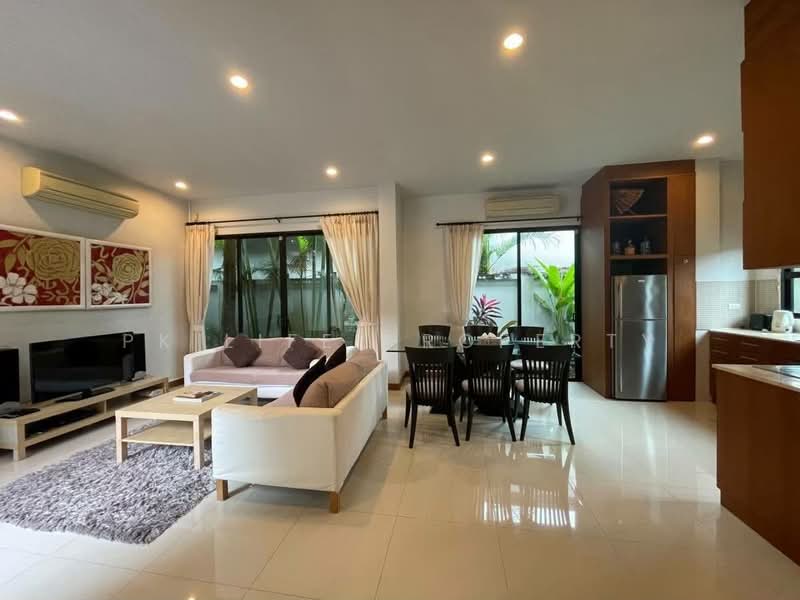 2R1140 Pool villa for rent 3 bedroom 3 bathroom 120,000/month at cherngtalay have fully furnished, Phuket, Choeng Thale, Thalang, Phuket, 3 Bedrooms, 448 sqm, Villa For Rent, by PK LIFE Property, 500451558 - DDproperty.com