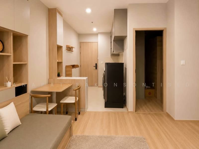 Skyrise Avenue Sukhumvit 64, Bangkok, 3 Soi Sukhumvit 64, Bang Chak, Phra Khanong, Bangkok, 2 Bedrooms, 44 sqm, Condo For Rent, by Tanapat Sakonsontised, 500451559 - DDproperty.com