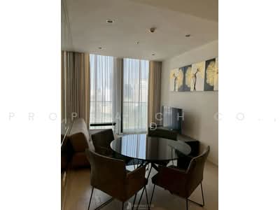 For Rent - Noble Ploenchit, Bangkok