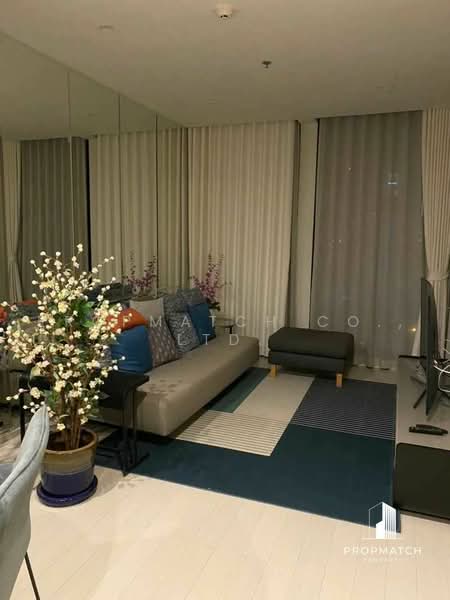 Noble Ploenchit, Bangkok, 1035 Ploenchit Road, Lumphini, Pathum Wan, Bangkok, 2 Bedrooms, 61 sqm, Condo For Rent, by PROPMATCH CO., LTD., 500451560 - DDproperty.com